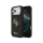 Etui do telefonów Guess Fixed Glitter Big 4G do iPhone 17 Pro czarny